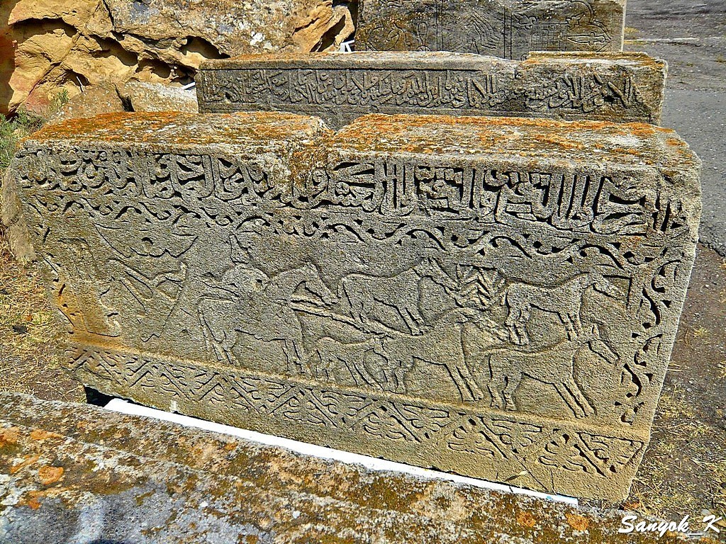 0716 Roman stone inscription Римская надпись
