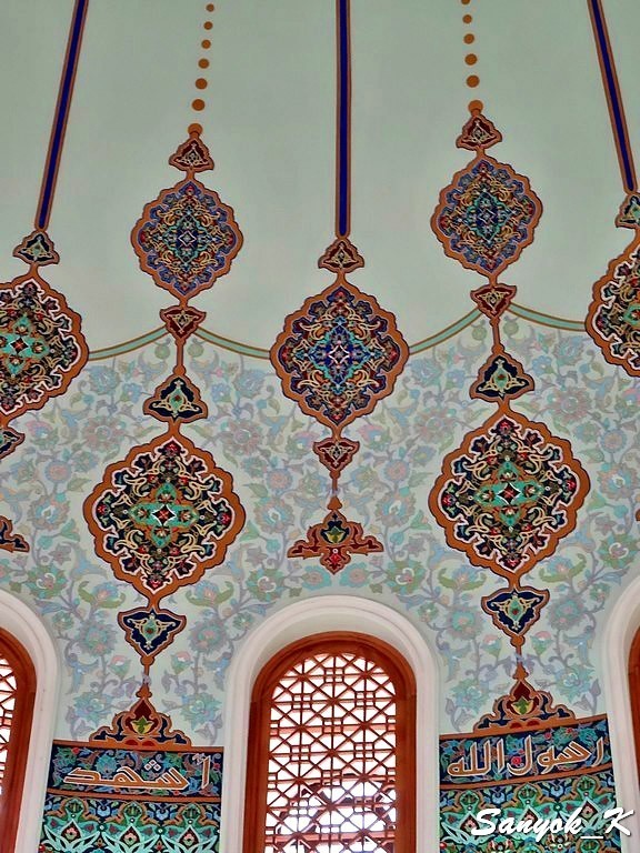 4310 Baku Teze Pir Mosque Баку Мечеть Тезепир