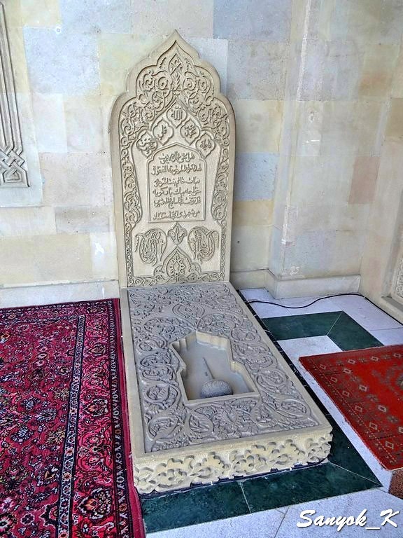 4311 Baku Teze Pir Mosque Баку Мечеть Тезепир