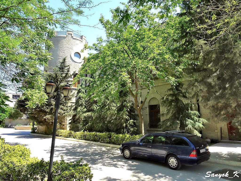 4642 Baku Villa Petrolea Баку Вилла Петролеа