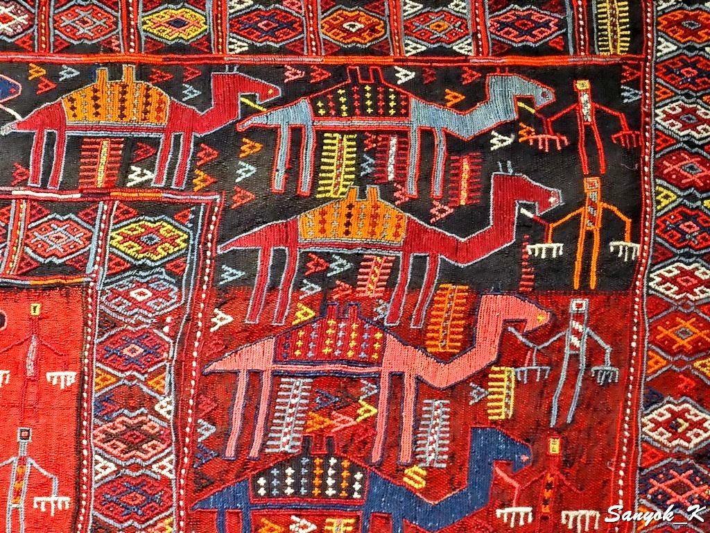 2872 Azerbaijan Carpet Museum Музей азербайджанского ковра