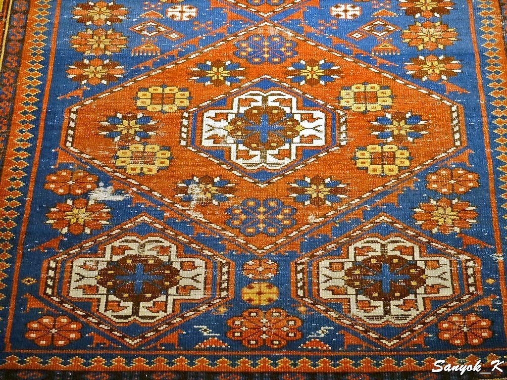 2936 Azerbaijan Carpet Museum Музей азербайджанского ковра