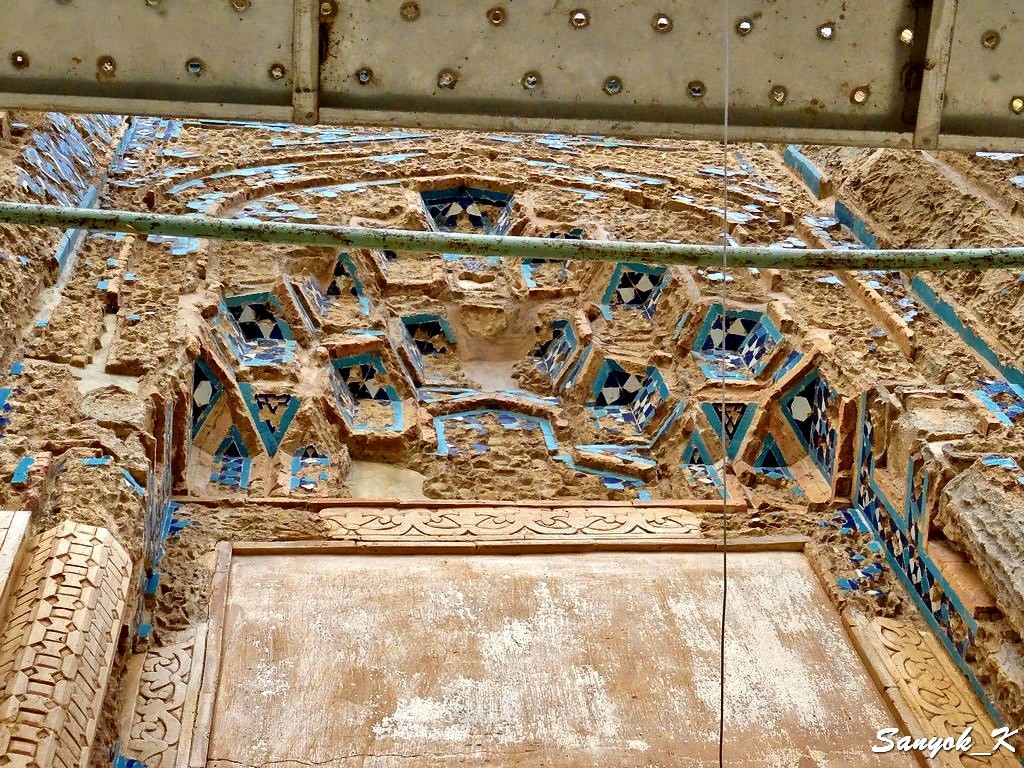 9330 Garabaghlar Mausoleum Карабаглар Мавзолей