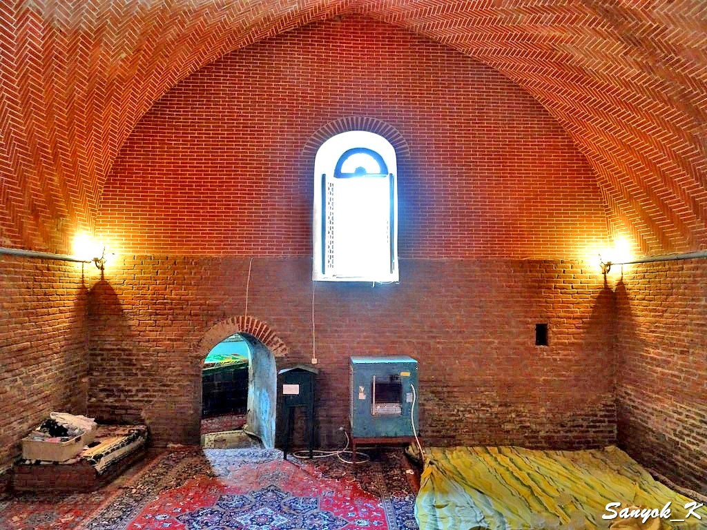 0230 Nakhchivan Imamzadeh Mosque Нахичевань Мавзолей Имамзаде