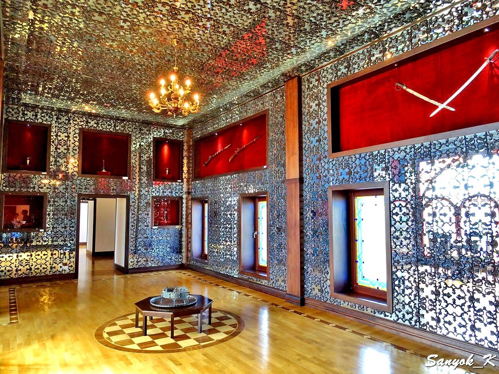 0144 Nakhchivan Khan Palace Нахичевань Ханский дворец