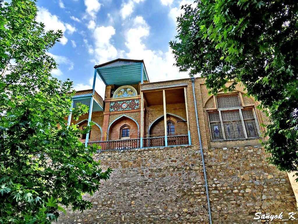 9135 Ordubad Juma Mosque Ордубад Джума мечеть