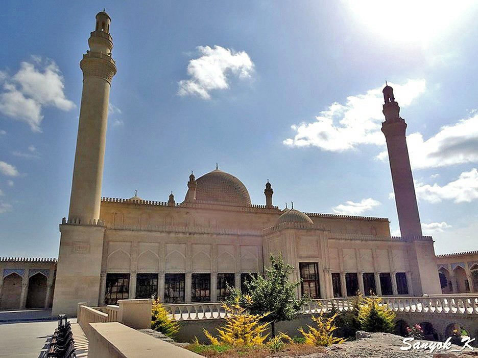 6645 Shamakhi Juma Mosque Шемаха Джума мечеть