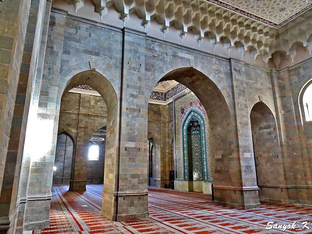 6651 Shamakhi Juma Mosque Шемаха Джума мечеть