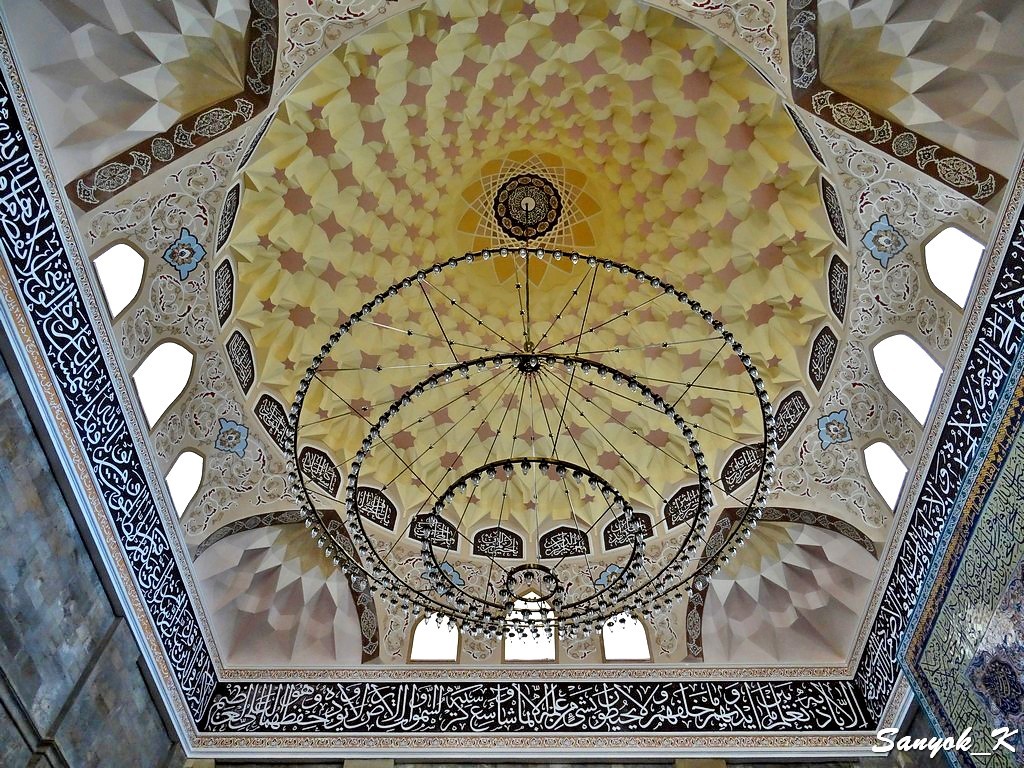 6653 Shamakhi Juma Mosque Шемаха Джума мечеть
