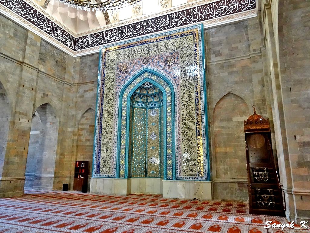 6655 Shamakhi Juma Mosque Шемаха Джума мечеть