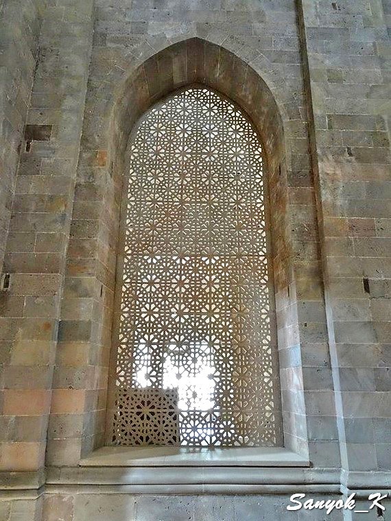 6656 Shamakhi Juma Mosque Шемаха Джума мечеть