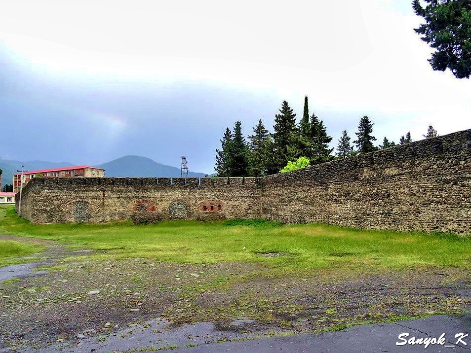 6937 Zaqatala Fortress Загатала Крепость