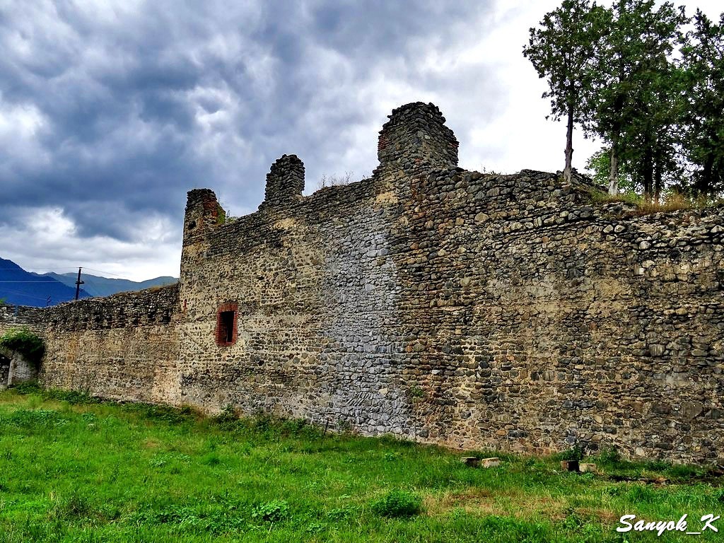 6949 Zaqatala Fortress Загатала Крепость