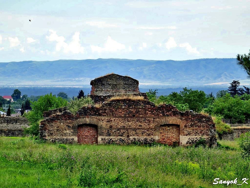 6951 Zaqatala Fortress Загатала Крепость