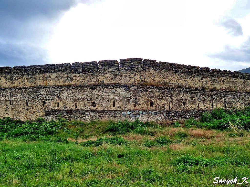 6956 Zaqatala Fortress Загатала Крепость