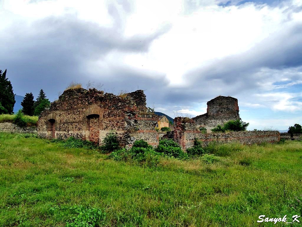 6958 Zaqatala Fortress Загатала Крепость