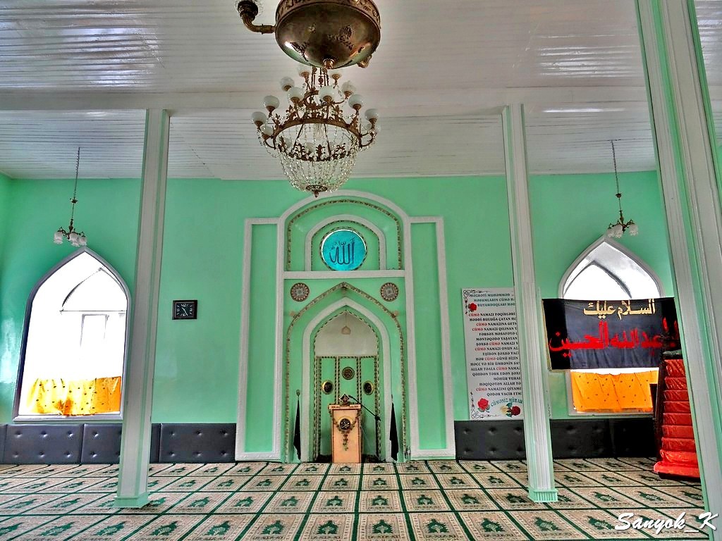 6005 Quba Ardabil Mosque Губа Мечеть Ардебиль