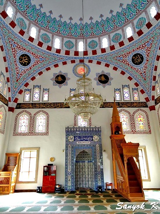 6084 Qusar Mosque Mustafa Qazdal Кусары Мечеть Мустафа Каздал