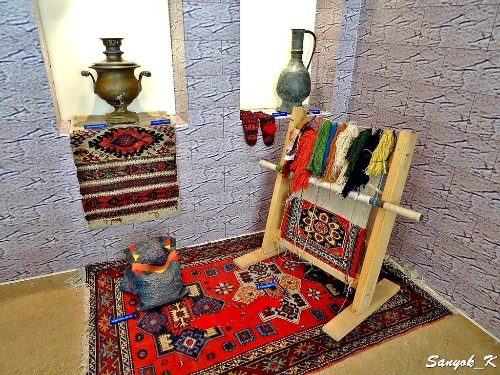 6069 Qusar Museum Кусары Музей