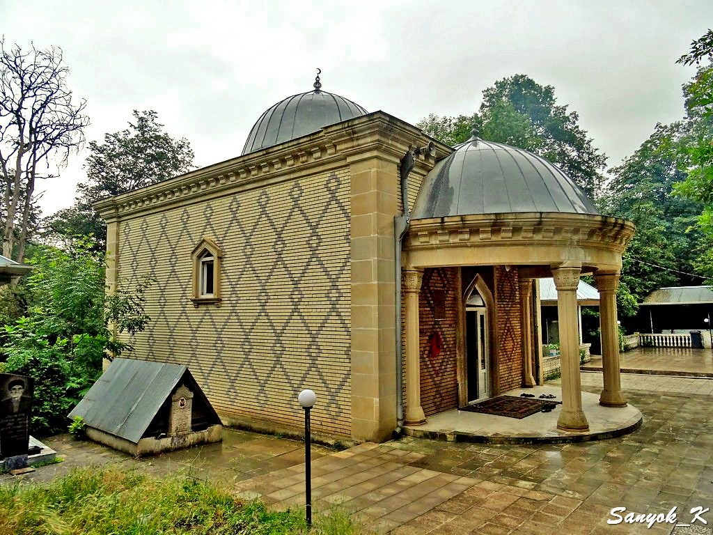 6936 Bobogil Babagil tomb Бобогиль Бабагиль Мавзолей Амира Шахсевера