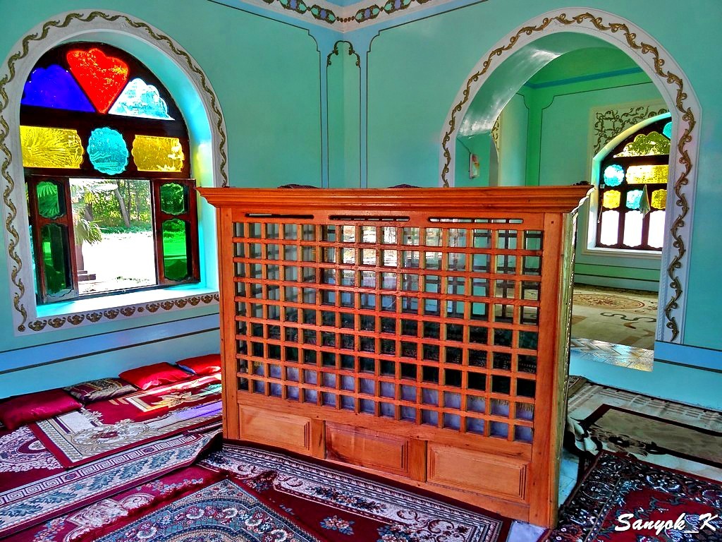 6942 Shikhakeran Sheikh Zahid tomb Шихакеран Мавзолей шейха Захида