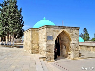 4384 Mardakan Mausoleum of Pir Hasan Мардакян Гробница Пир Гасана