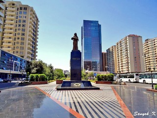 8525 Baku Khojali Avenue Баку Проспект Ходжалы