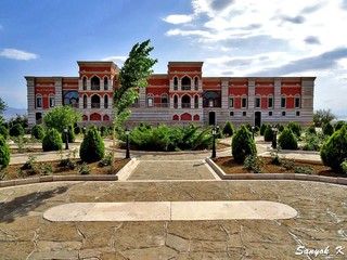 0132 Nakhchivan Khan Palace Нахичевань Ханский дворец