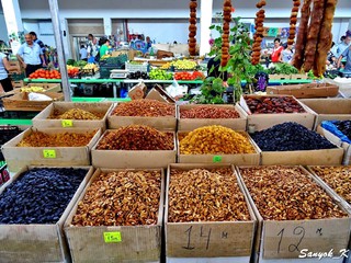 0258 Nakhchivan Market Нахичевань Рынок