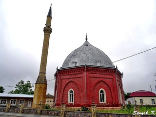 5993 Quba Juma Mosque Губа Джума мечеть