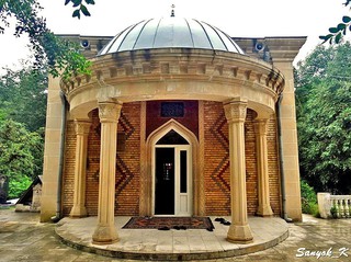 6937 Bobogil Babagil tomb Бобогиль Бабагиль Мавзолей Амира Шахсевера