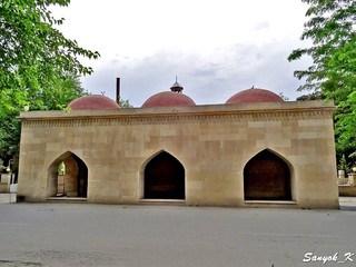6936 Salyan Juma Mosque Сальяны Джума мечеть