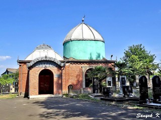 6938 Shikhakeran Sheikh Zahid tomb Шихакеран Мавзолей шейха Захида